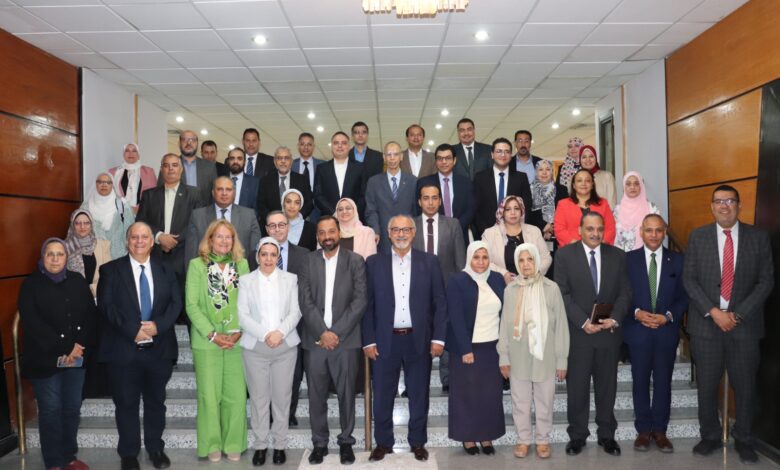 الطاقة الذرية» تستضيف مهمة دولية لتقييم قدرات الدعم الفني والعلمي لمركز بحوث الأمان النووي