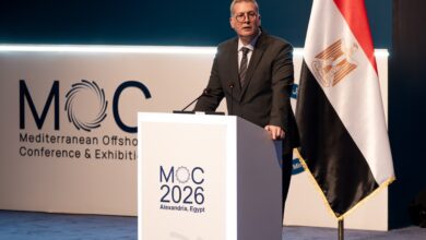 ختام فعاليات «MOC 2026» بتوصيات استراتيجية لتسريع الاستكشاف وتوظيف الذكاء الاصطناعي وتمكين الشباب