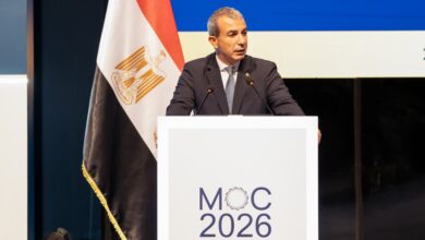 دييجو بورتوجيزي، الرئيس التنفيذي لمنطقة شمال أفريقيا والمشرق العربي بشركة إيني الإيطالية