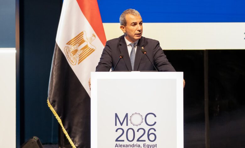 دييجو بورتوجيزي، الرئيس التنفيذي لمنطقة شمال أفريقيا والمشرق العربي بشركة إيني الإيطالية