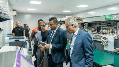 تحالف إماراتي أفريقي لاستكشاف فرص الاستثمار في الطاقة والتعدين والصناعة والبنية التحتية