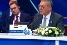 وزير البترول يلقي كلمة مصر أمام القمة الثامنة لرؤساء دول وحكومات منتدى الدول المصدرة للغاز