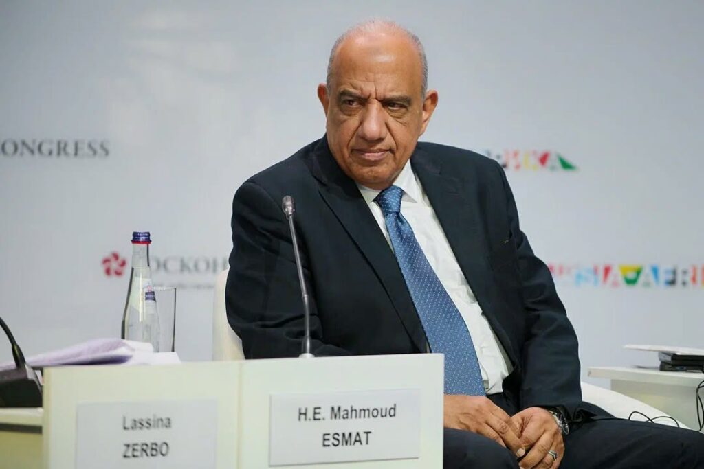 وزير الكهرباء: مشروع المحطة النووية بالضبعة أحد أهم دعائم الاستراتيجية الوطنية للطاقة