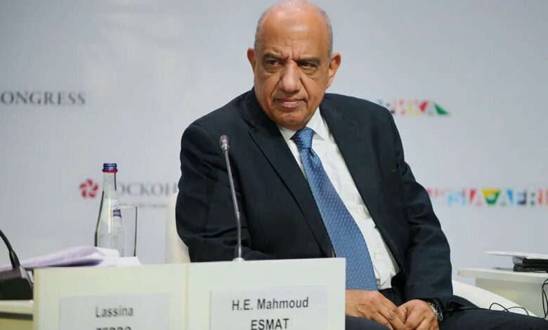 وزير الكهرباء: مشروع المحطة النووية بالضبعة أحد أهم دعائم الاستراتيجية الوطنية للطاقة