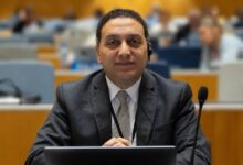 المستشار محمد عادل المتحدث باسم مجلس الوزراء
