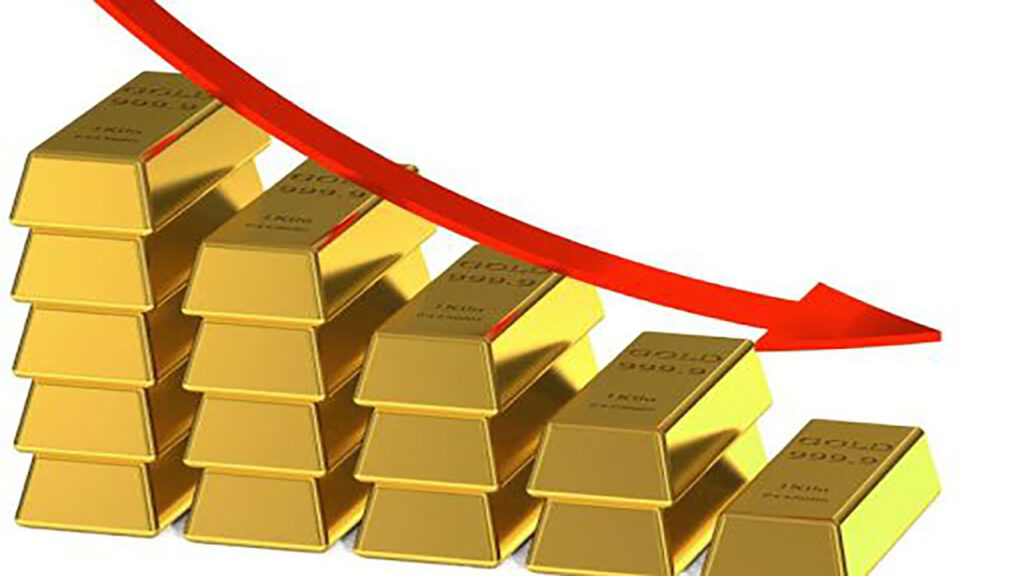 تراجع أسعار الذهب محلياً وعالمياً عقب تثبيت الفيدرالي الأمريكي لأسعار الفائدة