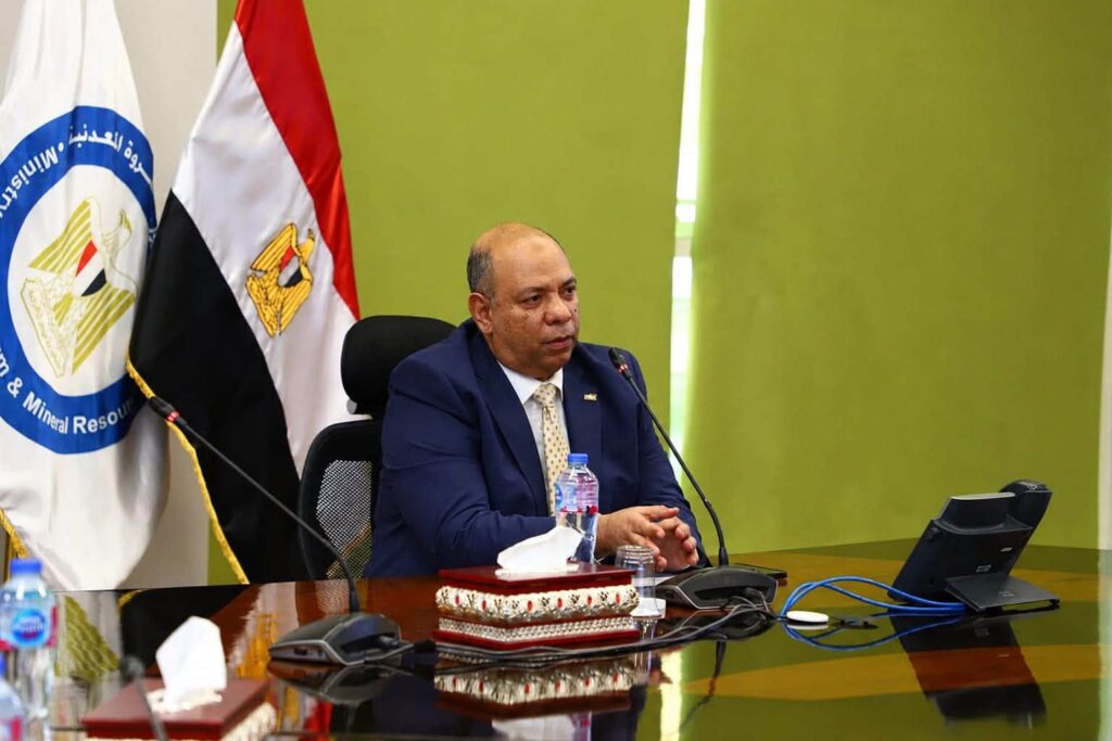 مهندس محسن قطب رئيس شركة صان مصر