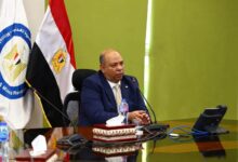 مهندس محسن قطب رئيس شركة صان مصر