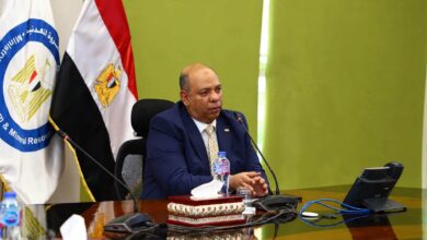 مهندس محسن قطب رئيس شركة صان مصر