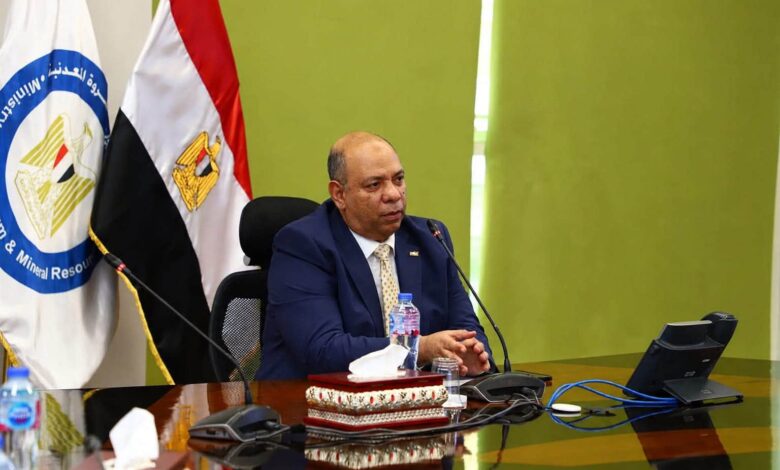 مهندس محسن قطب رئيس شركة صان مصر